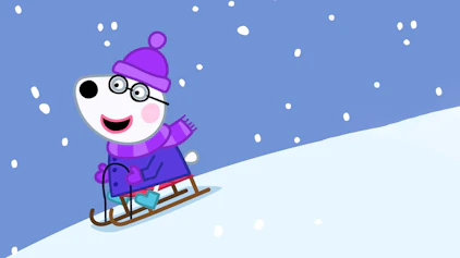 Peppa Pig Die Wetterstation