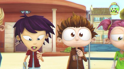 Angelo! Der saure Tsunami