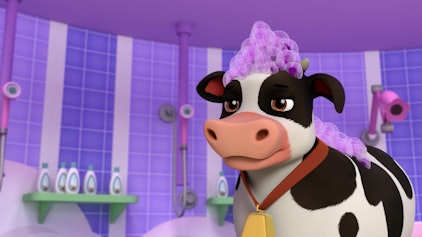 PAW Patrol - Helfer auf vier Pfoten Alex und das Raketen-Bike