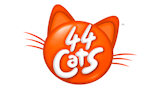 44 Cats Logo