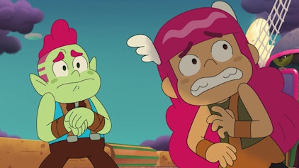 Lana Longbeard Die Galionsfigur des Grauens