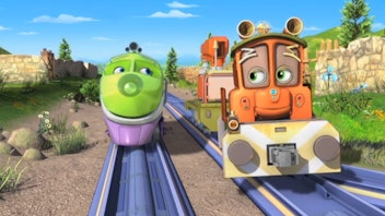 Chuggington - Die Loks sind los! Alles blitzblank!