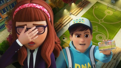 Agent 203 Sie sind unter uns