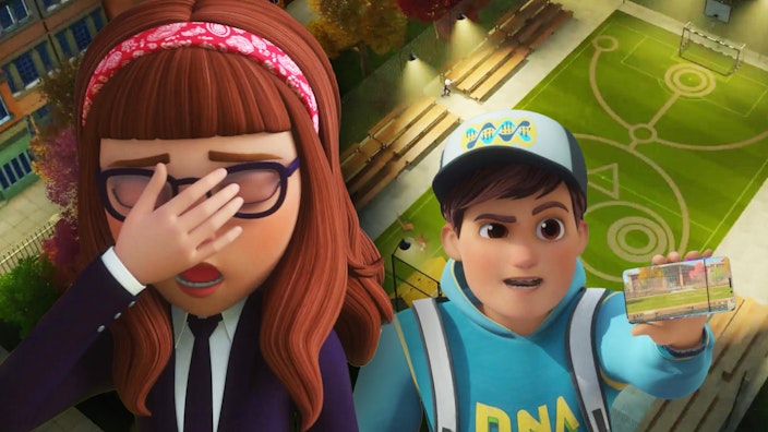 Agent 203 Sie sind unter uns