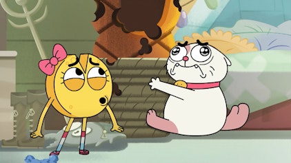 Bo, Flo & Co. - Familie und so Freiheit für Karlchen Knabbert