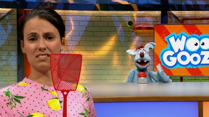 Woozle Goozle Große Tiere