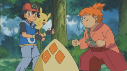 Pokémon: Advanced Battle Weniger ist manchmal mehr!