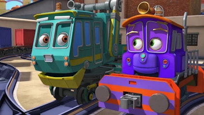 Chuggington - Die Loks sind los! Die Chug Shui Kunst