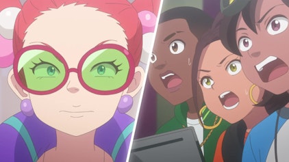 Bakugan Sayonara, Misfits Clan