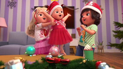 BABY born Weihnachten!