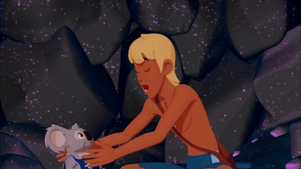 Zoom - der weiße Delphin Die Prüfungen