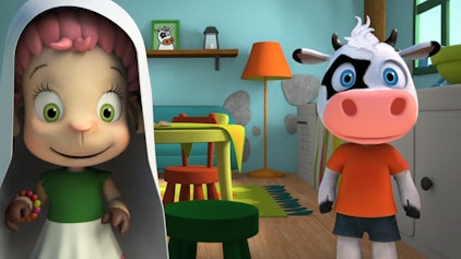 Toggolino Toggolino spielt Verkleiden