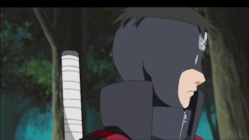 Naruto Shippuden Aufbruch zum Treffen der fünf Kage