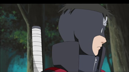 Naruto Shippuden Aufbruch zum Treffen der fünf Kage