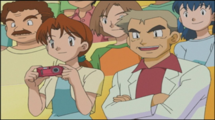 Pokémon: Master Quest Spiel mit dem Feuer!