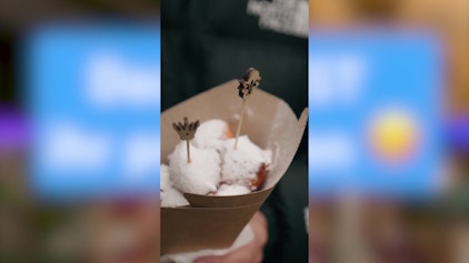 Hypezeit Shorts BESTES Weihnachtsmarkt Essen