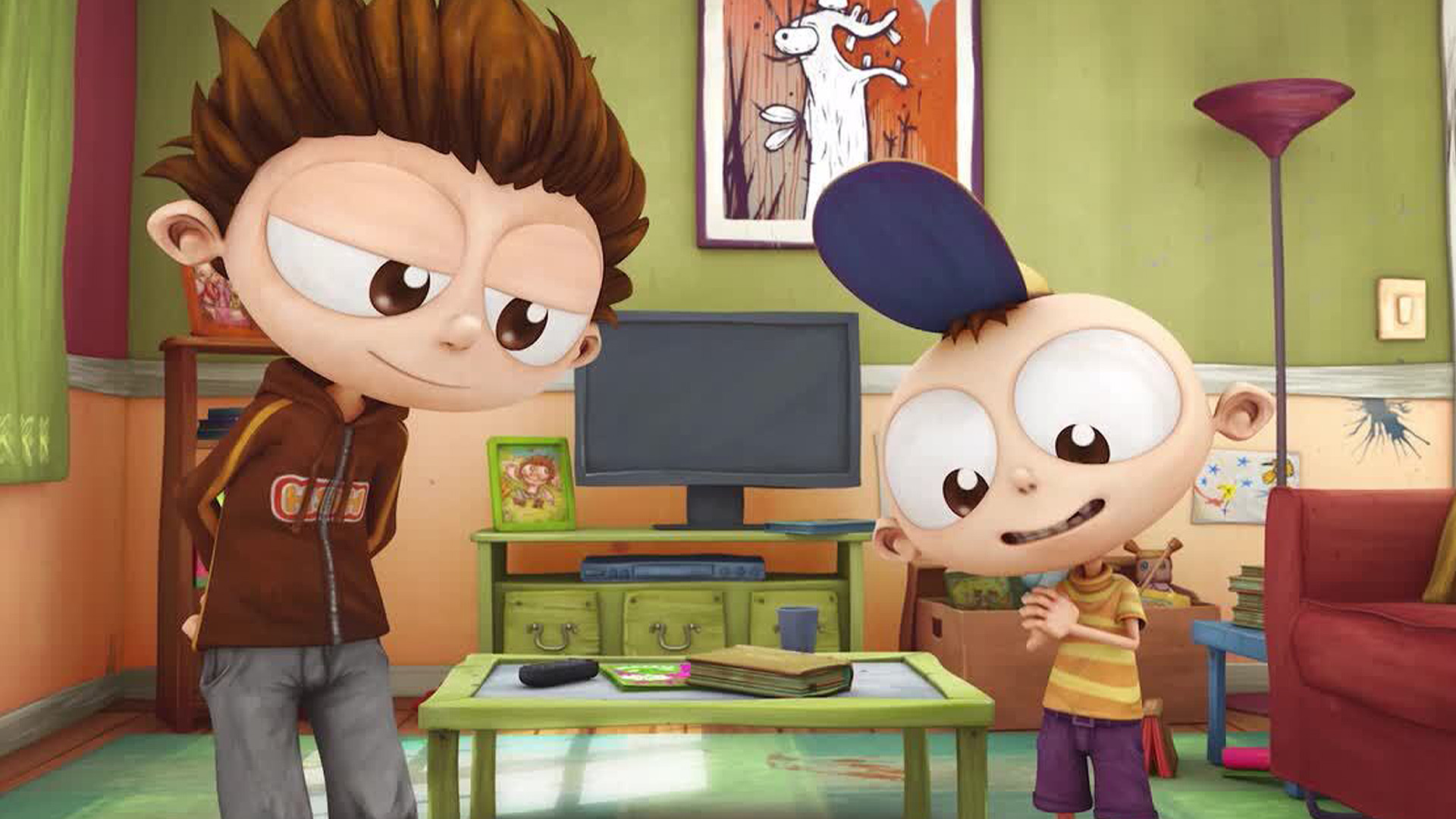 Angelo!: die Kinderserie online anschauen | toggo.de