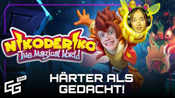 First Try Oha, sogar Pauline muss aufgeben | Nikoderiko | First Try