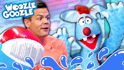 Woozle Goozle Schwimmen & Edelsteine