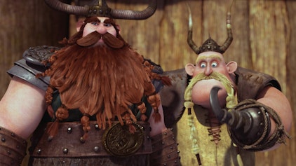 Dragons - Die Reiter von Berk Die Drachen-Akademie von Berk