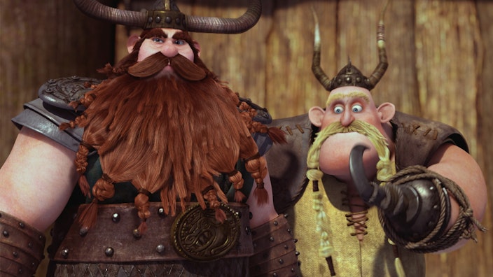 Dragons - Die Reiter von Berk Die Drachen-Akademie von Berk