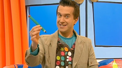 Mister Maker Das Bleistift-Tier