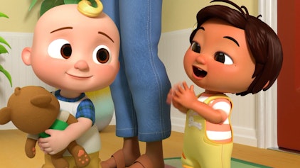 CoComelon Teddybär Blues