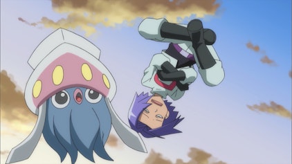 Pokémon - Die TV Serie: XYZ Ein Treffen von großer Bedeutung!