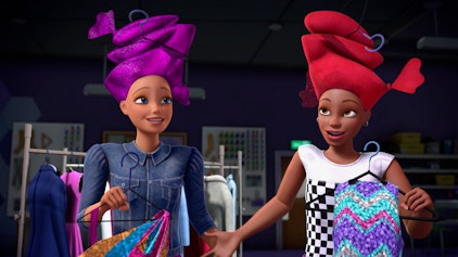 Barbie - Bühne frei für große Träume - Musikclips Großstadtträume