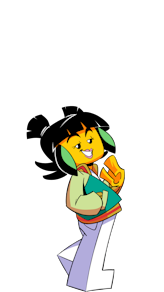Monkie Kid Charakter