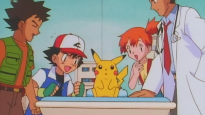 Pokémon: Indigo Liga Operation Chaneira