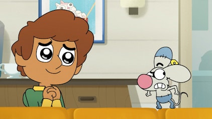 Bo, Flo & Co. - Familie und so Liebt den Glieb Glob