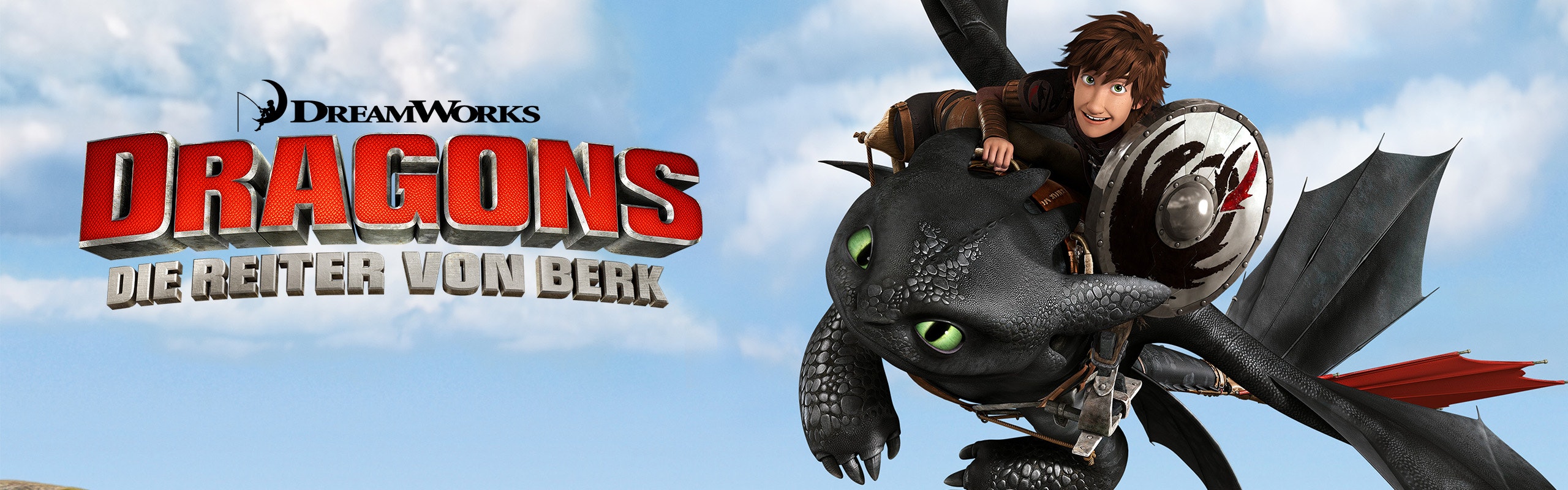 Dragons - Die Reiter von Berk – Ganze Staffeln kostenlos anschauen ...