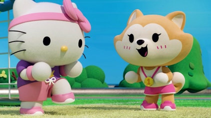 Hello Kitty: Super Style! Die Cherry Town Meisterschaft