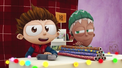 Angelo! Showdown in der Mall