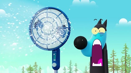 Karate Schaf Die Hitzewelle