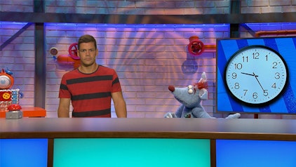 Woozle Goozle Ungewöhnliche Tiere & Zeit