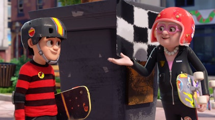 Dennis & Fletscher - Blämtastisch! Der Orden der Goldenen Wurst / Wer zuerst spricht, hat verloren