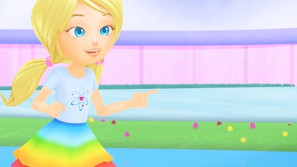 Barbie - Dreamtopia Folge 19: "Die Regenbogen-Spiele"