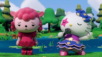 Hello Kitty: Super Style! Ein schlechter Tag