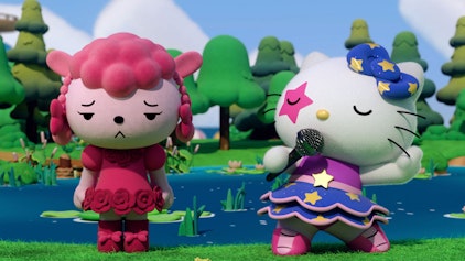 Hello Kitty: Super Style! Ein schlechter Tag