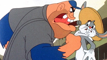 Bugs Bunny & Looney Tunes Baseball Bugs