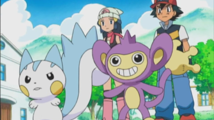 Pokémon: DP Battle Dimension Entscheidung des Herzens