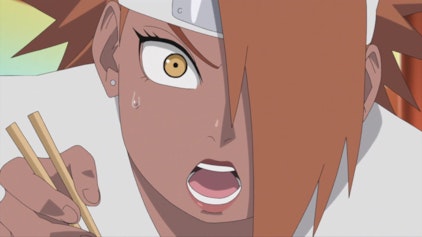 Boruto: Naruto Next Generations Die große Schlacht der Vielfraße