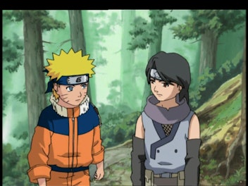 Naruto Mission Stern