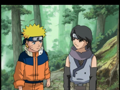 Naruto Mission Stern