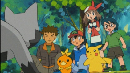 Pokémon: Advanced Das letzte Bisschen