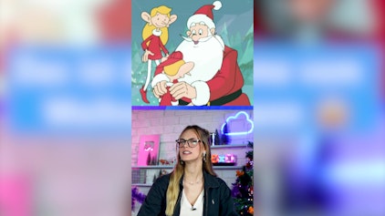 Hypezeit Shorts Die Stimme vom Weihnachtsmann!