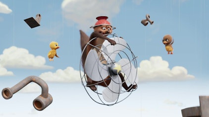 Weasy Family Mission Abheben