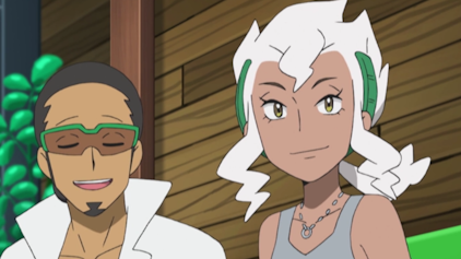 Pokémon - Die TV-Serie: Sonne & Mond - Ultra-Legenden Der Stein des Anstoßes!